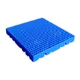 thumbnail image 5 of JISADER PP Pallet Breathable Ventilation Floor Pallet for Supermarket Closet Outdoor M, 5 of 9