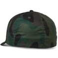 thumbnail image 2 of Gorra Fox VZNS Camo Flex UNISEX 30631-031 verde S/M, 2 of 2