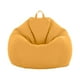 thumbnail image 5 of Injueey Sofás Puff Para Sala De Estar Cómoda Y Elegante Funda De Silla Elegante Sofá Perezoso Oro Amarillo Oro amarillo 2Conjunto, 5 of 6