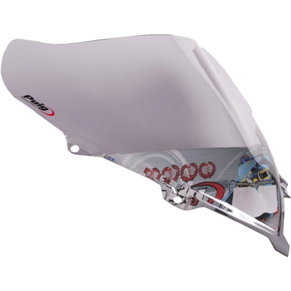 Puig Bmw Racing Screen Smoke - 2207H