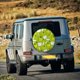 thumbnail image 5 of Balery Green Apple Cubiertas para Neumáticos - Protector Resistente para Neumáticos de Camioneta, SUV, Remolque, Camper y RV-15 inch, 5 of 6