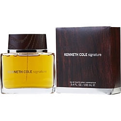 Kenneth Cole Signature by Kenneth Cole Eau De Toilette Spray 3.4 oz (Men) 100ml