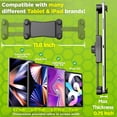 thumbnail image 3 of Soporte para tabletas Truckules con brazo largo para iPad, 42,4 cm, 3 of 9