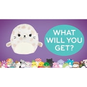 Squishmallows: Original 5 Plush Mystery Box - 5 Pack - Surprise Assorted Character Styles, Soft & Squishy, Stuffed Animals, Collectible Toy, Kids 3+