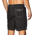 thumbnail image 3 of Bañador Nautica Solid Quick Dry Classic Logo para hombre, 3 of 3