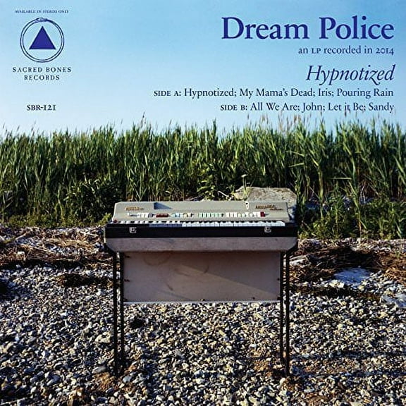 Dream Police - Hypnotized - Music & Performance - Vinyl