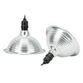 thumbnail image 3 of ESTINK Reptile Lizard Lamp Shade Fixture Heat Bulb Clamp Light Shade Accessories, 3 of 8