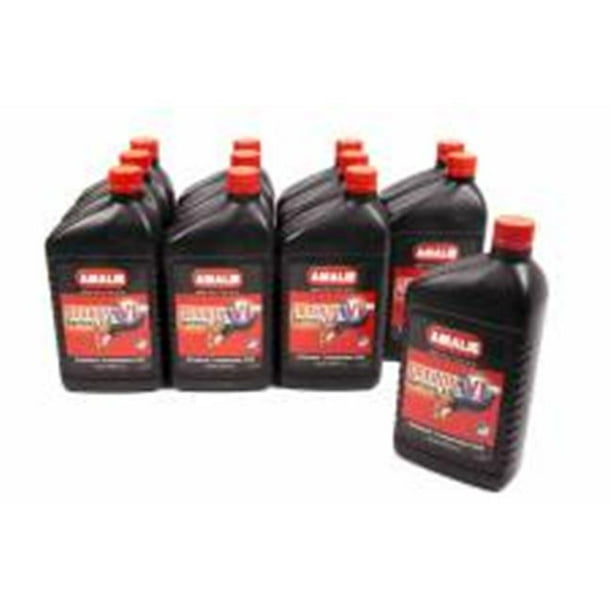 Amalie 160-72876-56 1 qt. Dexron VI Synthetic ATF Transmission Fluid ...