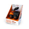 thumbnail image 1 of Camión Volquete Construcción Black+decker Take Apart Dot, 1 of 3