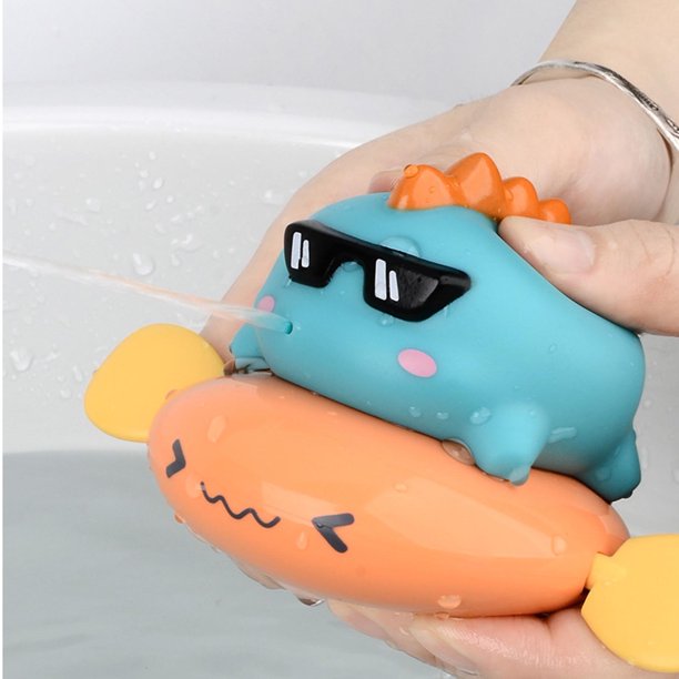 Cheer US Bath Toys, Cute Swimming Bath Toys for Toddlers 13, Floating