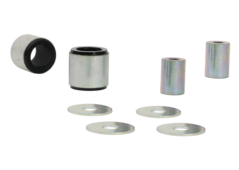 Shock absorber - to control arm bushing