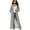 Gray, variant on Finex Women Full Length Thick Maxi Cardigan Duster Long Sleeve Open Front Sweater Tops