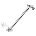thumbnail image 1 of Brazo de ducha Singing Rain de 32 cm, latón cromado, ajustable, 1 of 9