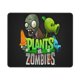 thumbnail image 1 of Alfombrilla de ratón de Plantas vs. Zombies con borde cosido, cómodas alfombrillas con base de goma antideslizante, lavables a granel con tela de licra, para ordenadores y portátiles, 25 x 30 cm, 1 of 8