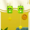 thumbnail image 3 of Hanging Frog Table Tennis Trainer Fitness Table Tennis Self-Training Set, 3 of 13