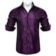 thumbnail image 1 of Camisas de manga larga con estampado 3D de cachemira de la antigua Babilonia para hombre, camisetas y blusas con gráficos de tótem espiritual hinduismo, 1 of 6