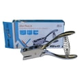 thumbnail image 5 of KLAI-Co Manual Hole Punch 09772 Silver, 1 Each, 5 of 5