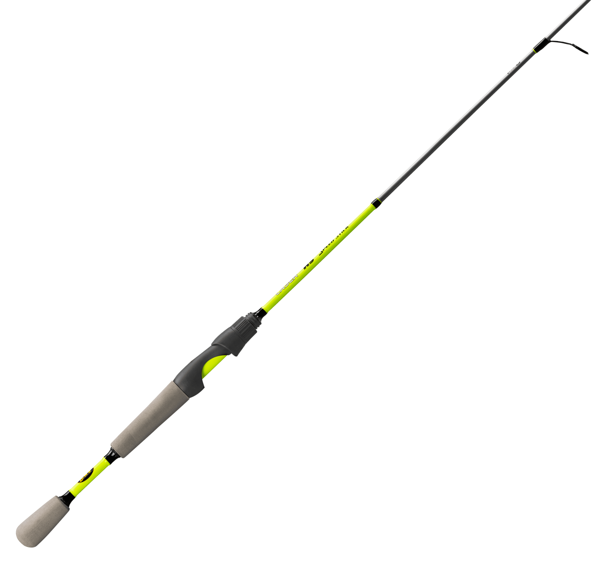 Lew's Laser HS 6'6" Medium Action Spinning Rod