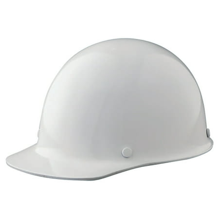 Msa Skullgard Cap - MSA Skullgard Protective Caps and Hats, Fas-Trac Ratchet, Cap, White