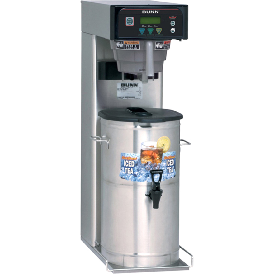 BUNN TB3Q, 3Gallon Commercial Iced Tea Brewer
