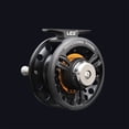 thumbnail image 3 of 3BB Ball Bearing Full Metal Fly Fish Reel Former Rafting Ice Fishing Vessel Wheel LeftRight Interchangeable, 3 of 6