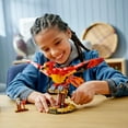 thumbnail image 5 of LEGO Harry Potter Fawkes, Dumbledore's Phoenix 76394 Playset, 5 of 9