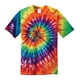 thumbnail image 1 of Camiseta de Manga Corta Gravity Threads Tinte de Hilos Arco Iris Grande, 1 of 1