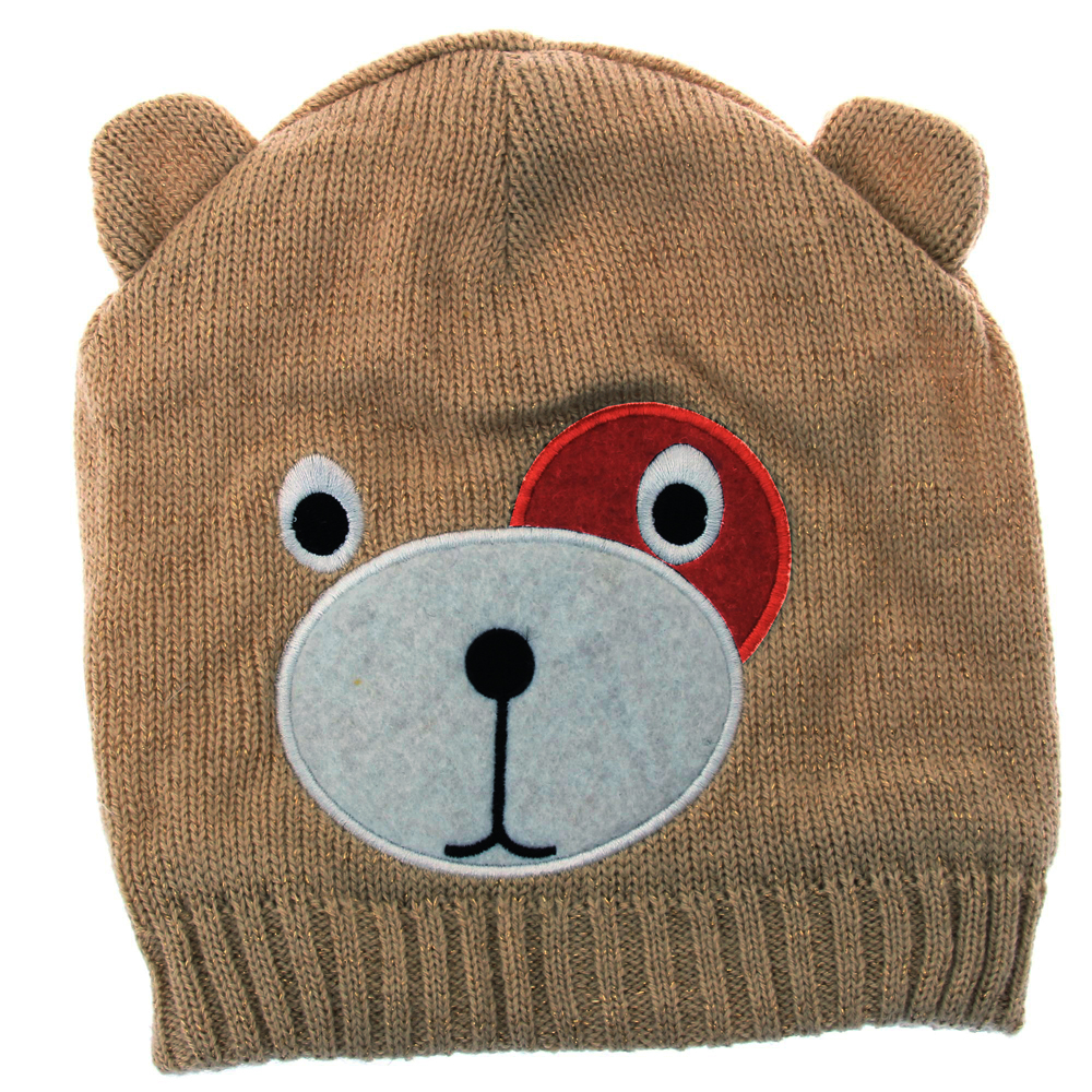 3 Designs Universal Textiles Childrens//Kids Christmas Design Knitted Winter Hat
