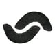 thumbnail image 4 of Protector de chaqueta de patinaje DYNWAVEMX Ice Skate Soaker negro, 4 of 7