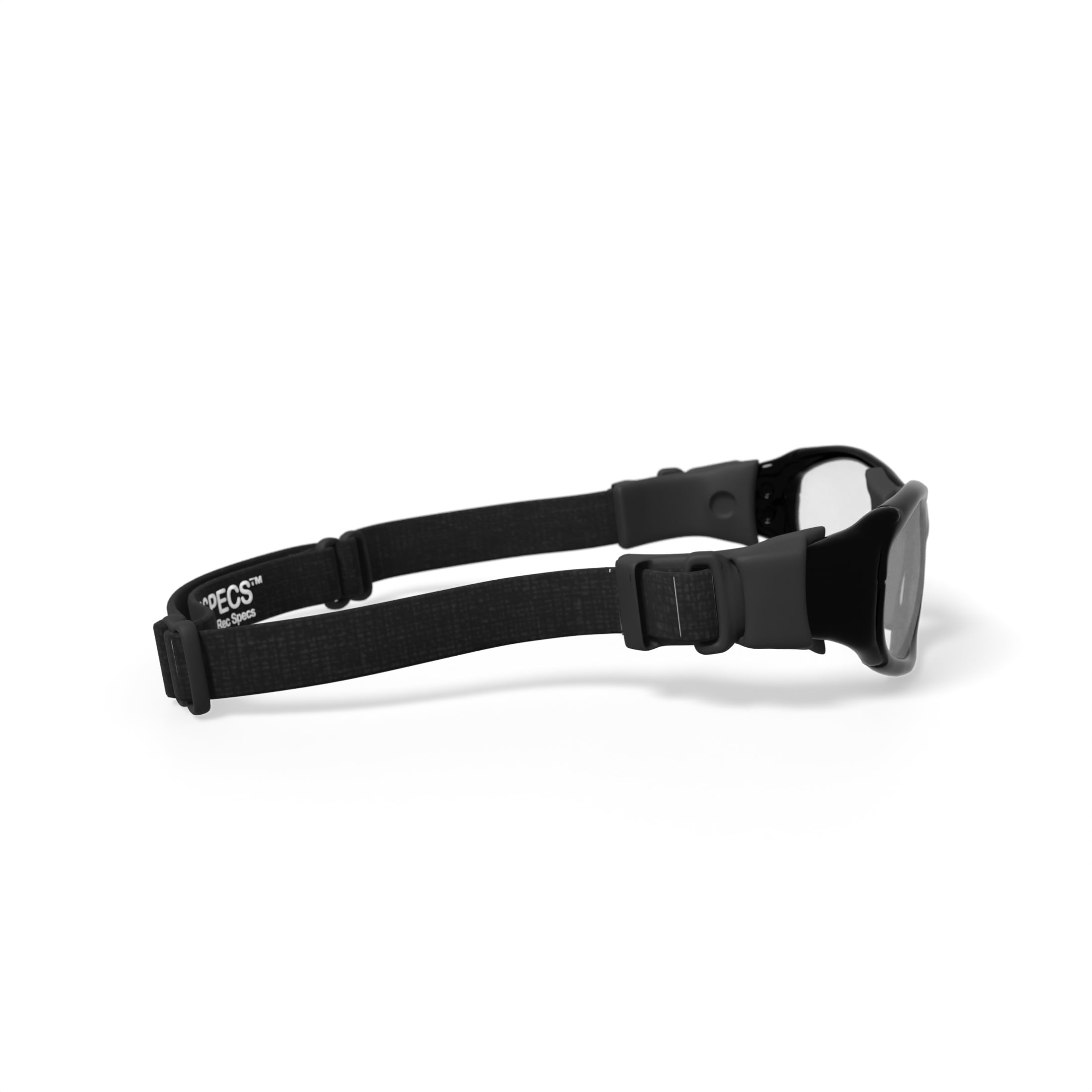 Liberty Optical Rec Sports Spec Protective Eyewear - Shiny Black