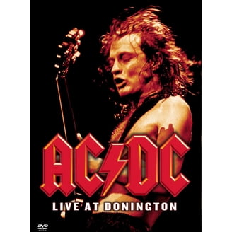 AC / DC: Live at River Plate - Walmart.com