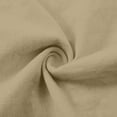 thumbnail image 7 of 2026 Summer Capri Pants for Women With Pocket Linen High Waisted Casual Pockets Long Pants, 7 of 7