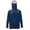 Navy Starry Night, variant on Bulopur Men’s Fishing Sun Hoodie with Mask Green Palm Tree UPF 50  Long Sleeve UV Protection Shirt, Quick Dry Breathable Rash Guard for Boating Hiking Outdoor