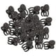 thumbnail image 1 of 30 clips de flores, clips de soporte para de jardín, clips de , clips de enrejado de para jardín, soporte de ,, 1 of 9