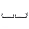 thumbnail image 4 of Wheel Eyebrow Lamp Cover Car Wheel Eyebrow Lamp Protection Car Decoration Car Wheel Eyebrow Lamp Protection Headlight Trim Cover Fit For  JL 2018, 4 of 8