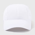 thumbnail image 4 of Fashion Baseball Cap Cooling Breathable Mesh UPF 50+ Sun Protection Sport Hats for Womens and Mens Outdoor Sports White, 4 of 5