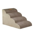 thumbnail image 1 of Escaleras para perros Sunnimix Cubierta lavable desmontable Escalera antideslizante duradera, 1 of 8