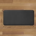 thumbnail image 4 of GelPro Flatweave Anti-Fatigue Kitchen Floor Mat, 20-in x 40-in, Dark Gray, 4 of 6