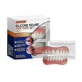 thumbnail image 1 of Silicone Relinedenture Set, Denture Reline Kit, Denture Set, 1 of 5