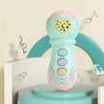 thumbnail image 5 of Qocolhg Baby Toys For 1 Year Old Boy, Children Baby Light Music Microphone Small Toy Grasp Training Puzzle Early Education Toy, Birthday Christmas Gifts for Kids Boys Girls, 5 of 8