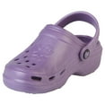 thumbnail image 4 of Toddlers' Beach Dawgs Clogs - Purple, 4 of 8