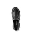 thumbnail image 3 of Zapatos DREAM PAIRS SDLS2318W Mocasines Plataforma con Suela de Tracción, 3 of 7