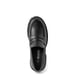 thumbnail image 3 of Mocasines Chunky con Suela de Tracción para Mujer Dream Pairs Negro Talla 6, 3 of 7