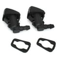 thumbnail image 5 of 2x Front Windshield Wiper Washer Jet Nozzle For Jeep Grand Cherokee Wk2 2011 - 2019 Liberty Kk Commander Dodge Nitro Durango Mk3, 5 of 5