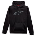 thumbnail image 1 of Sudadera deportiva con capucha Alpinestars Inception para hombre negra M, 1 of 6