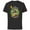 Black, variant on Disney Goofy Outdoorsman Father's Day - Short Sleeve Cotton T-Shirt for Adults - Customized-Black