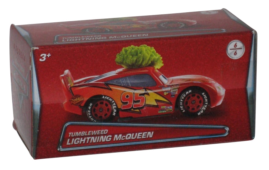 tumbleweed lightning mcqueen