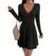 thumbnail image 1 of Vestido Cross Cost Otoño-Invierno Modelo I039 para mujer, 1 of 3