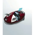 thumbnail image 2 of Complete C3 Tayberry Red, 2 of 9