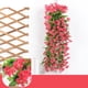 thumbnail image 1 of Enredaderas de boda para colgar en la pared, decoración de techo de 80 cm, diseño rústico, para recepciones de boda, decoración de eventos, acento natural, acento verde, centro de mesa DIY, 1 of 8